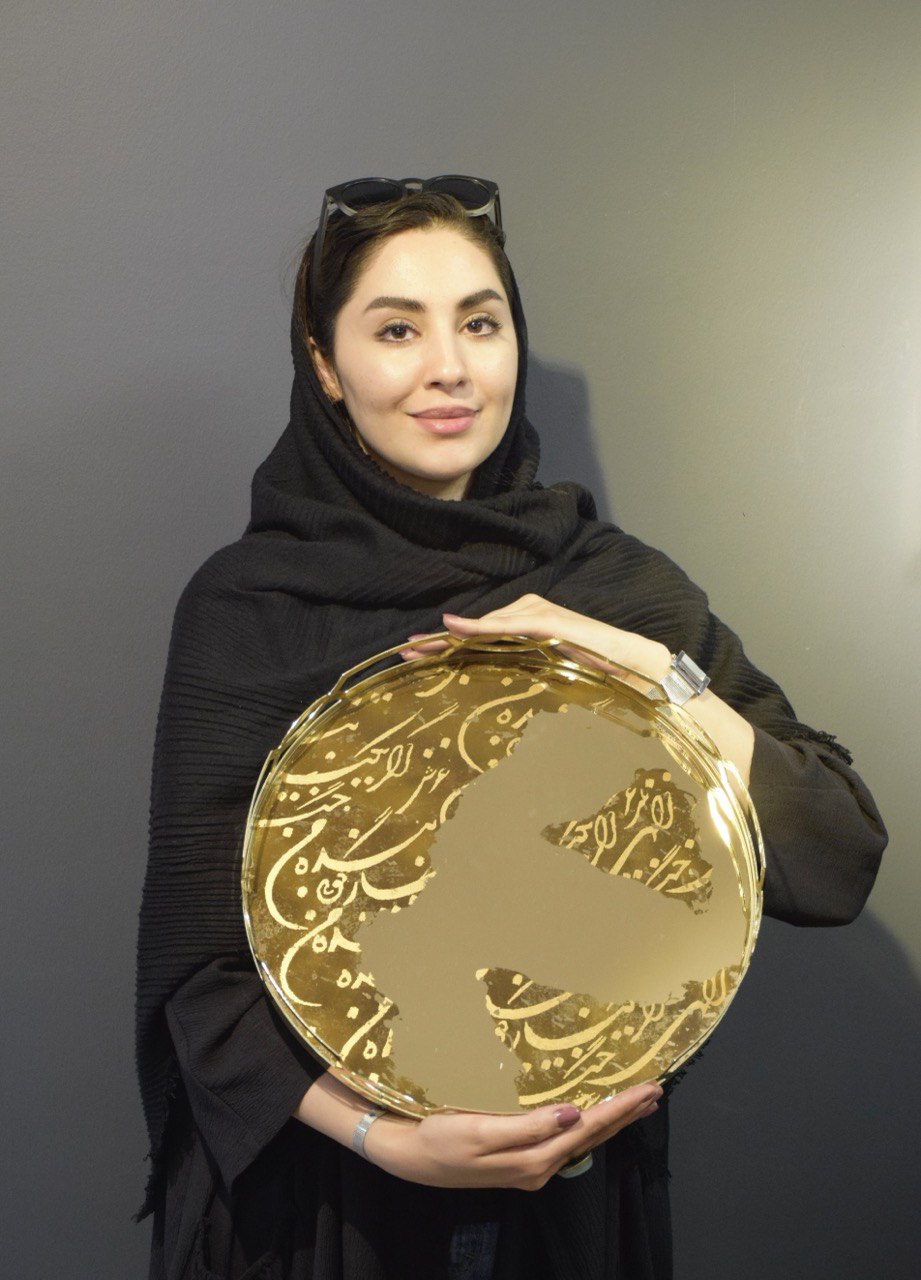 شهرزاد - بنیانگذار گالری هنری شهرزاد